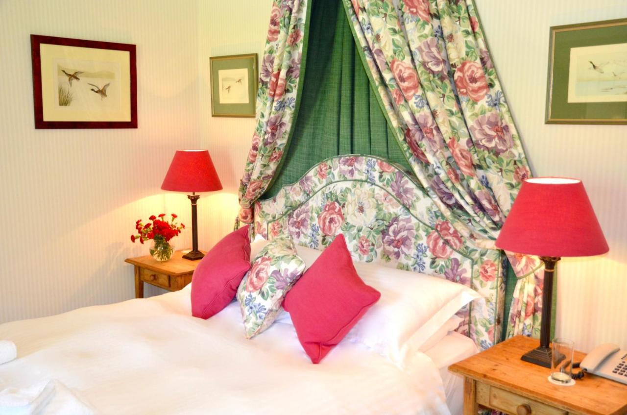 Delphi Lodge Leenaun Εξωτερικό φωτογραφία