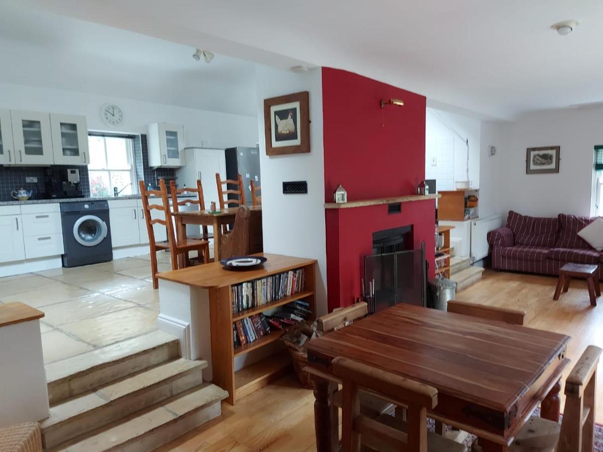 Delphi Lodge Leenaun Εξωτερικό φωτογραφία