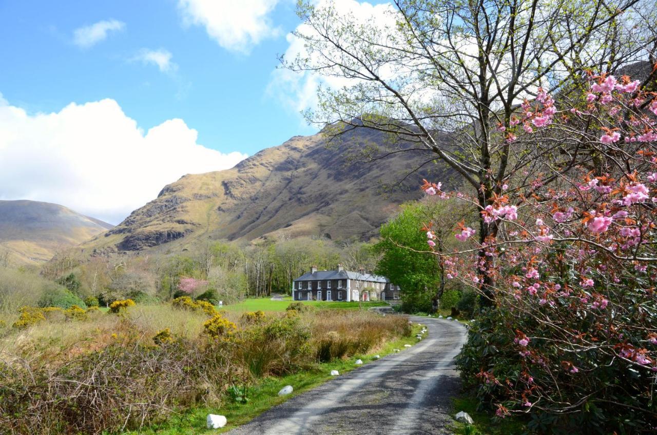 Delphi Lodge Leenaun Εξωτερικό φωτογραφία
