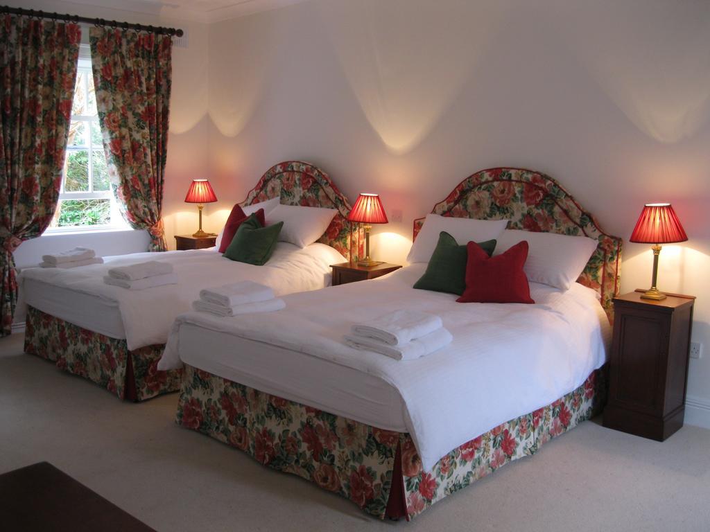 Delphi Lodge Leenaun Εξωτερικό φωτογραφία