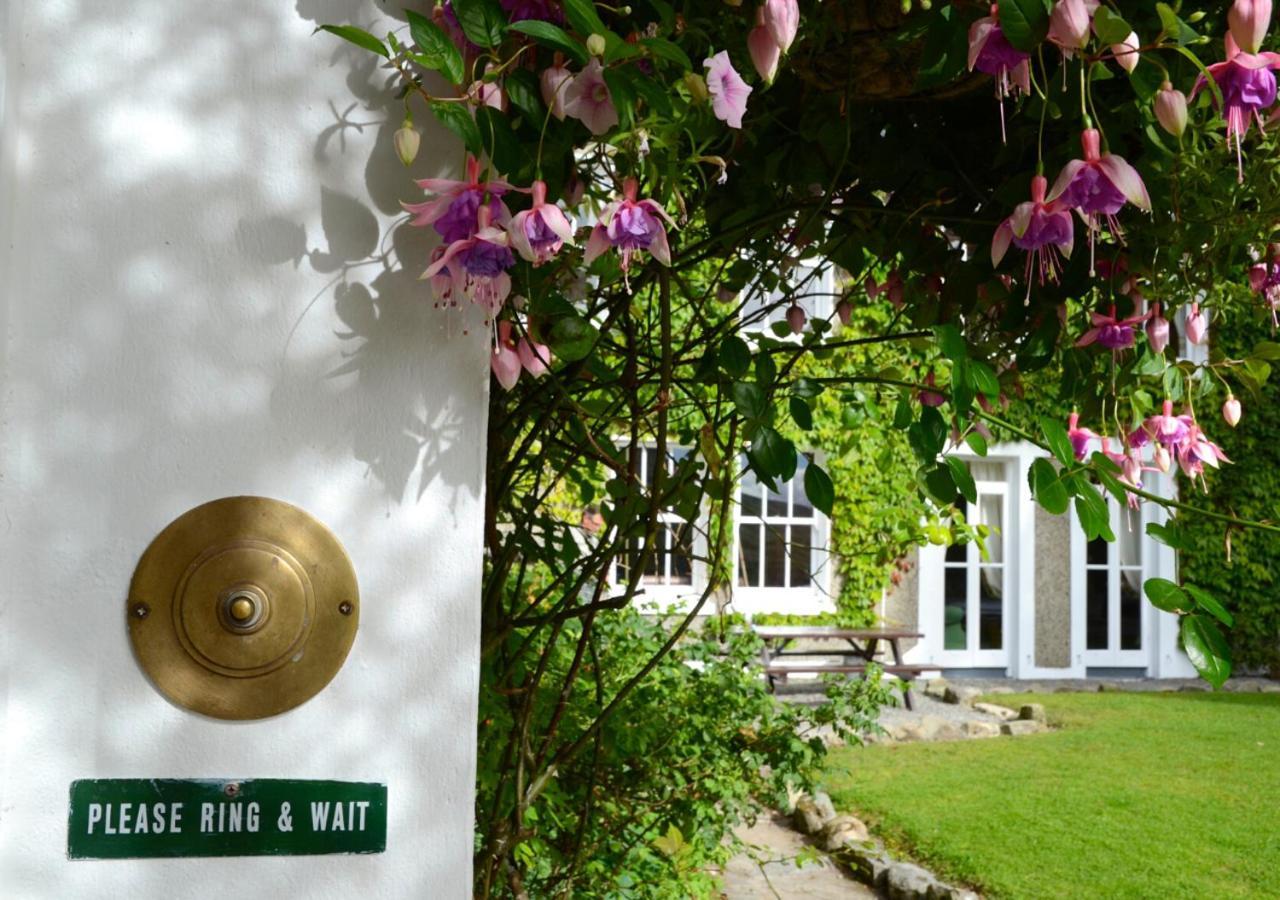 Delphi Lodge Leenaun Εξωτερικό φωτογραφία