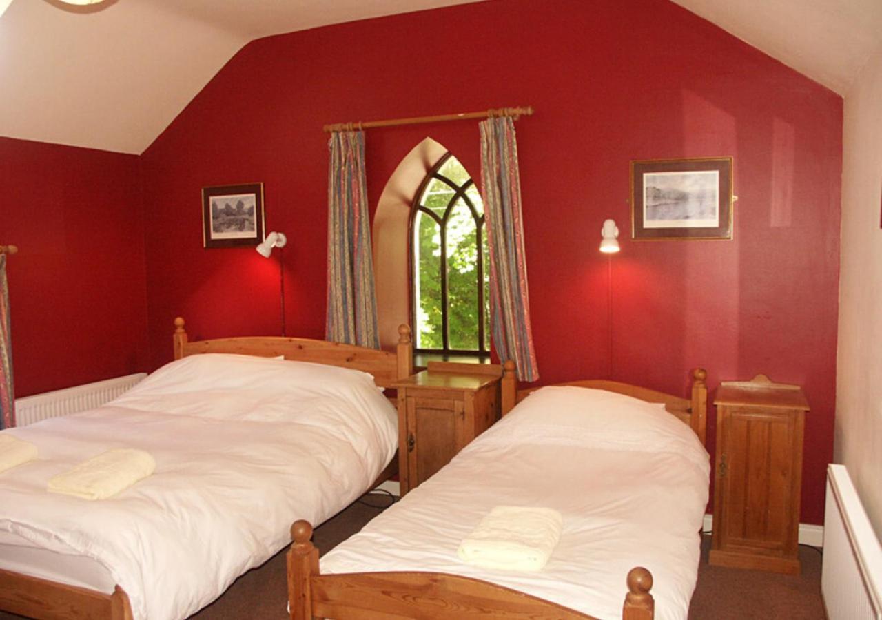 Delphi Lodge Leenaun Εξωτερικό φωτογραφία